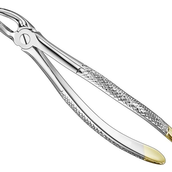 Extracting Forceps English Pattern Diamantiert