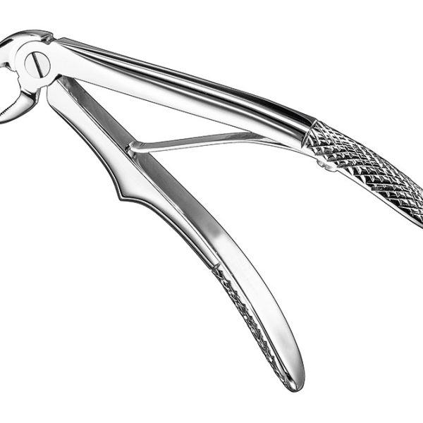 Extracting Forceps English Pattern For Children