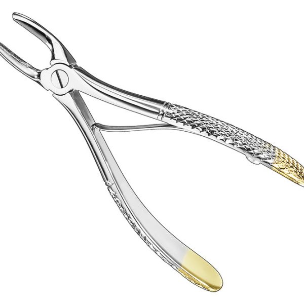 Extracting Forceps English Pattern For Children