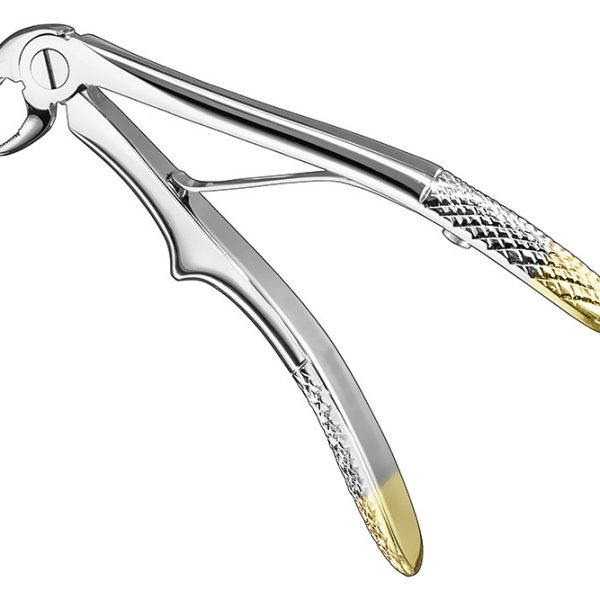 Extracting Forceps English Pattern For Children