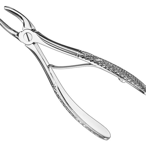 Extracting Forceps English Pattern For Children