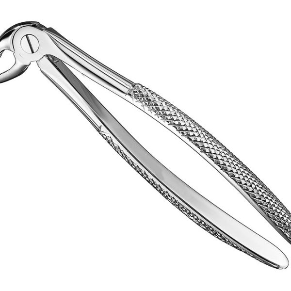Extracting Forceps English Pattern Haftprofil (HP)