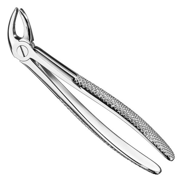 Extracting Forceps English Pattern Haftprofil (HP)