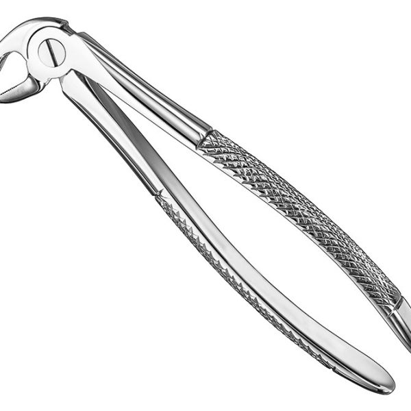 Extracting Forceps English Pattern Standard