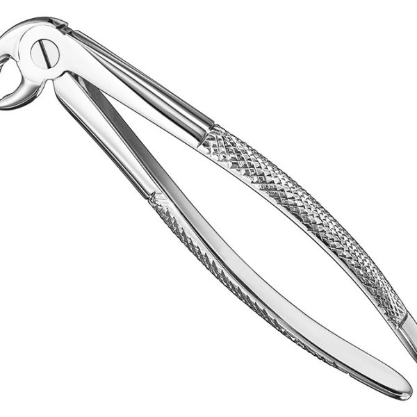 Extracting Forceps English Pattern Standard