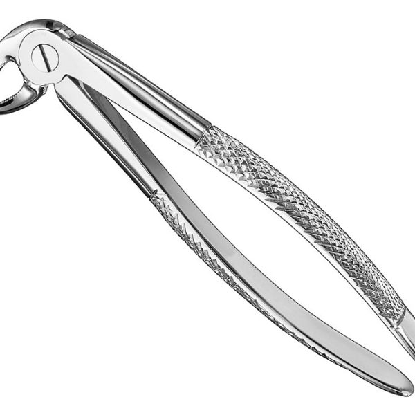 Extracting Forceps English Pattern Standard