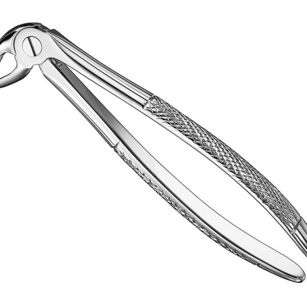 Extracting Forceps English Pattern Standard