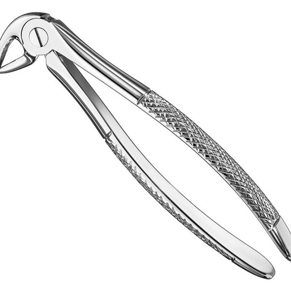 Extracting Forceps English Pattern Standard