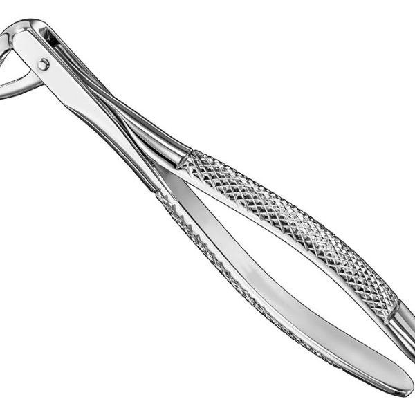 Extracting Forceps English Pattern Standard