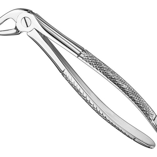 Extracting Forceps English Pattern Standard