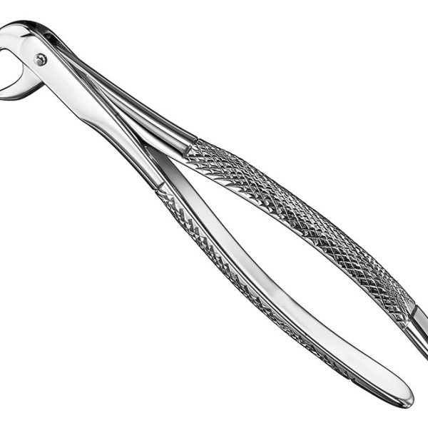 Extracting Forceps English Pattern Standard