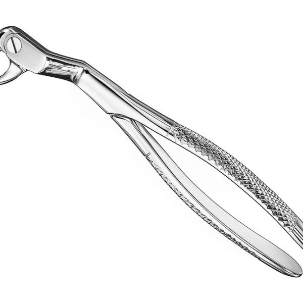 Extracting Forceps English Pattern Standard