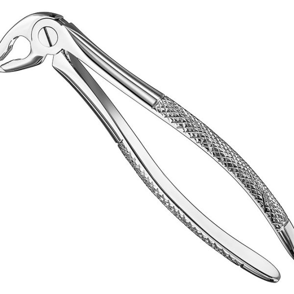 Extracting Forceps English Pattern Standard