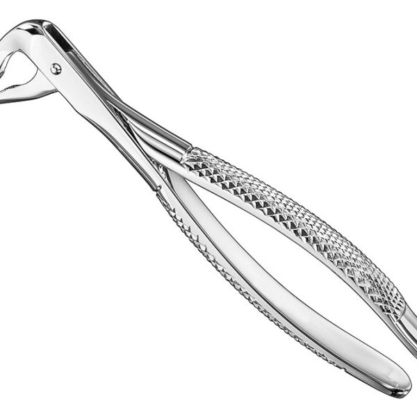 Extracting Forceps English Pattern Standard