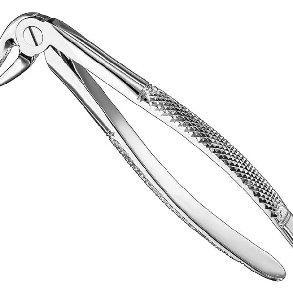Extracting Forceps English Pattern Standard