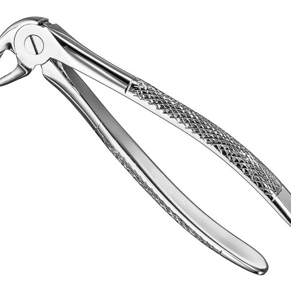 Extracting Forceps English Pattern Standard