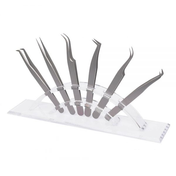 Eyelash Extension Tweezer Stand