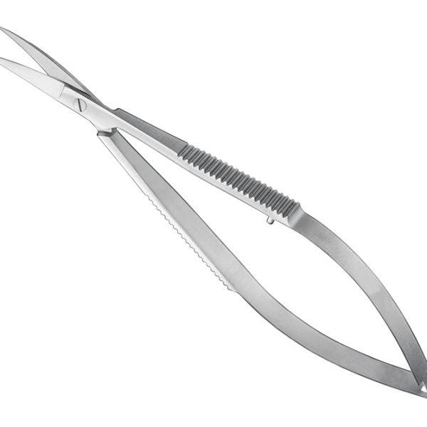Gum Scissors - Spring Action