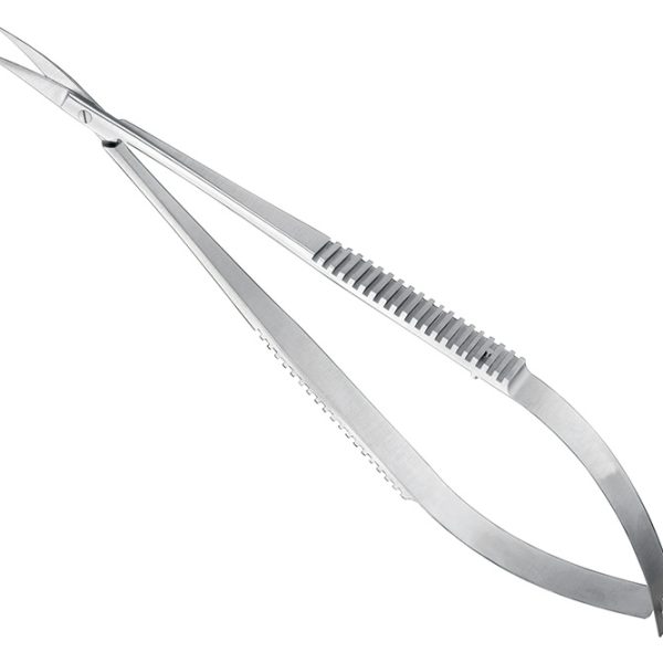 Gum Scissors - Spring Action