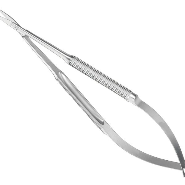 Gum Scissors - Spring Action
