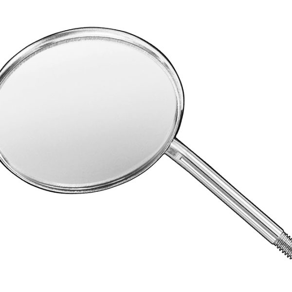 Handles for Mouth Mirrors Mouth Mirrors