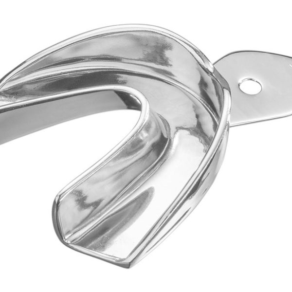 Impression Trays For Impressions in Alginate and Silicone
