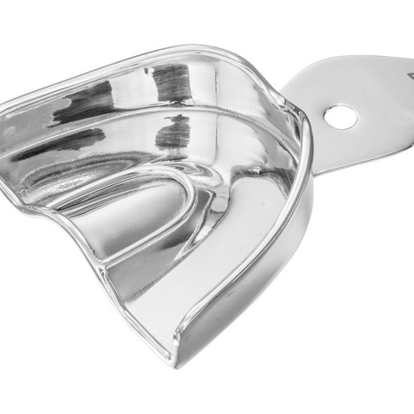 Impression Trays For Impressions in Alginate and Silicone