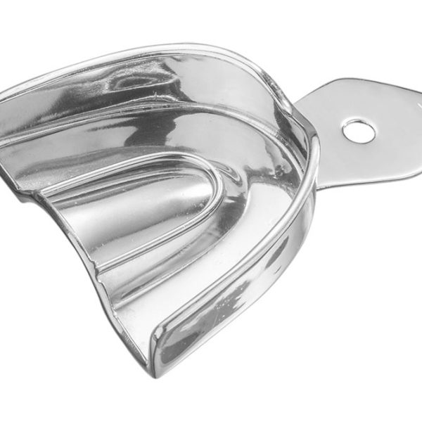 Impression Trays For Impressions in Alginate and Silicone