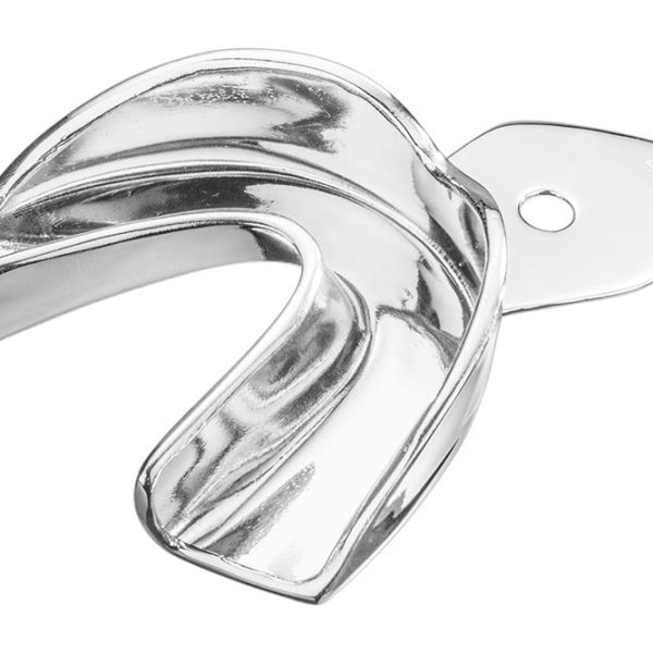 Impression Trays For Impressions in Alginate and Silicone