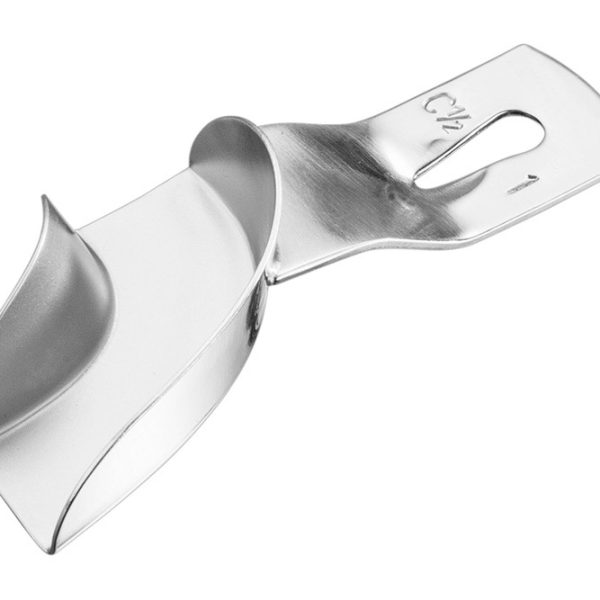 Impression Trays For Partial Impressions