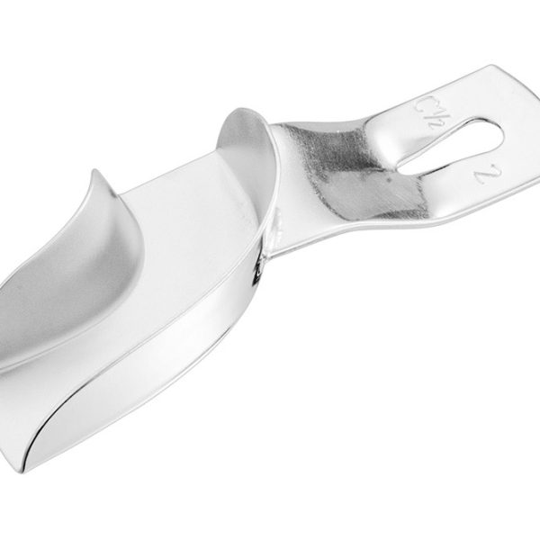 Impression Trays For Partial Impressions