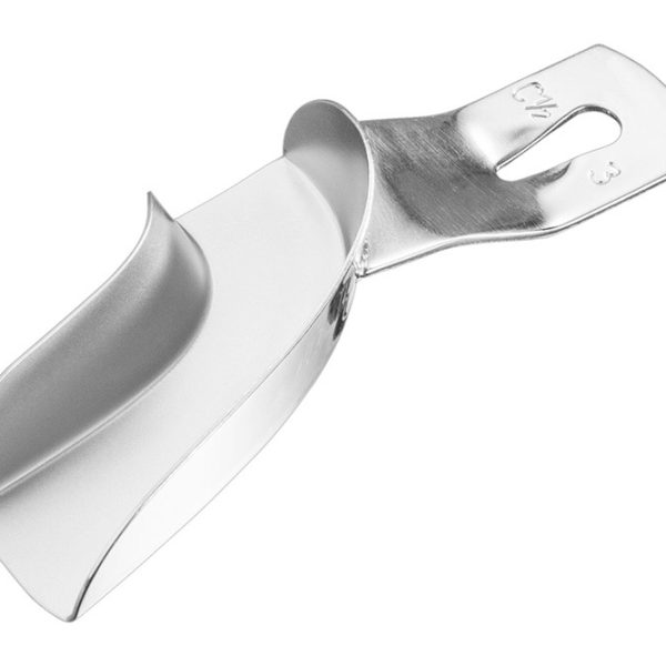 Impression Trays For Partial Impressions