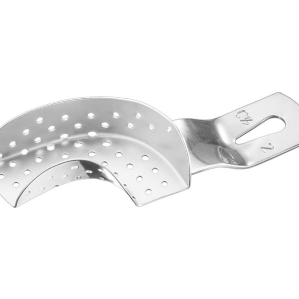 Impression Trays For Partial Impressions