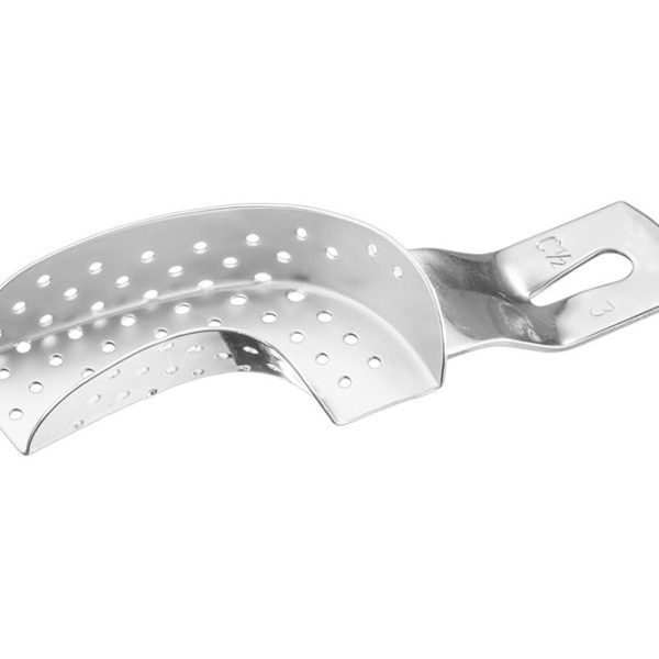 Impression Trays For Partial Impressions