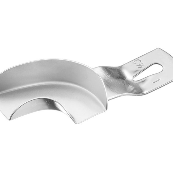 Impression Trays For Partial Impressions