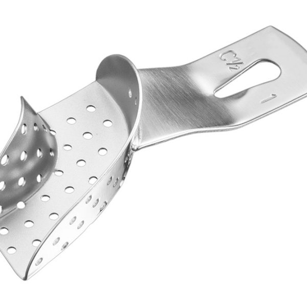 Impression Trays For Partial Impressions