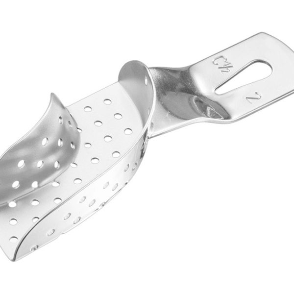 Impression Trays For Partial Impressions
