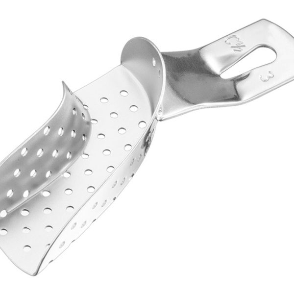 Impression Trays For Partial Impressions