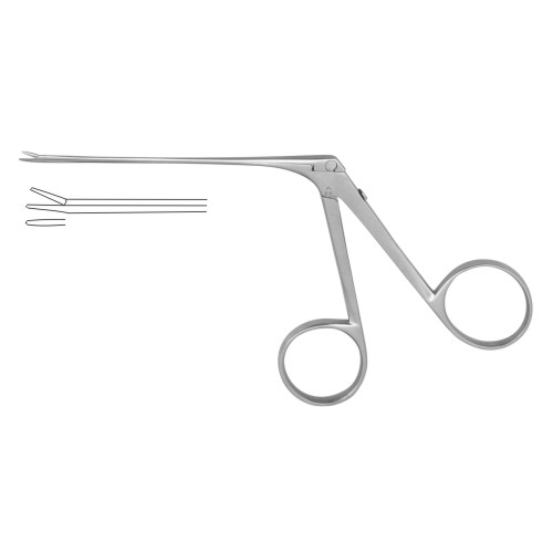 Mini-McGee Micro Alligator Forceps