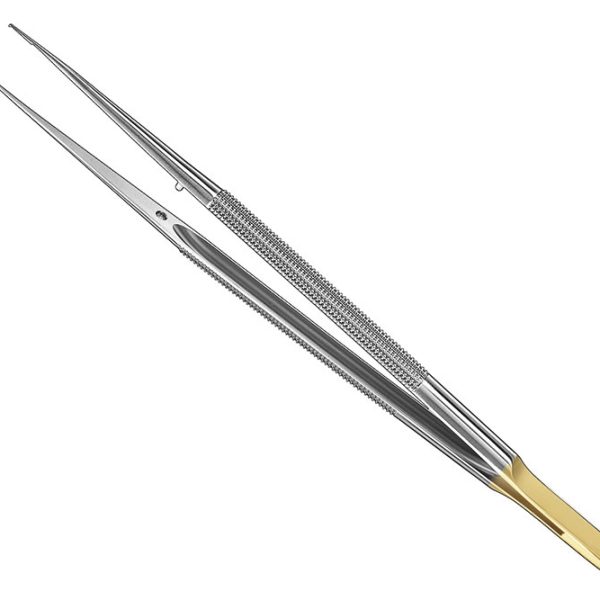 Micro-Tissue Forceps
