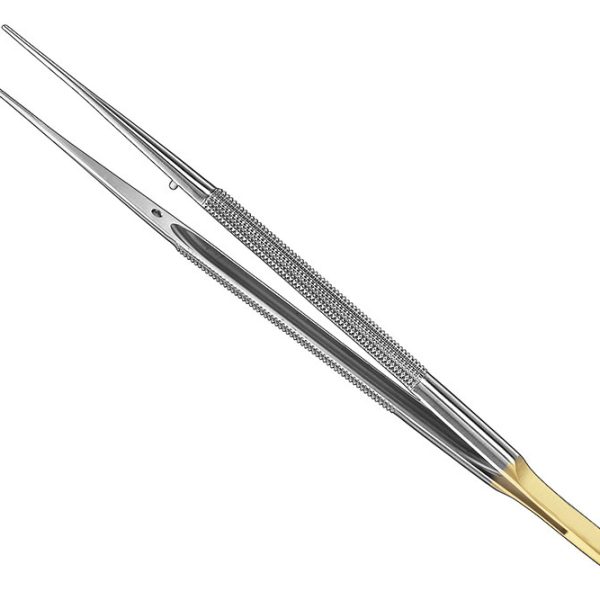 Micro-Tissue Forceps