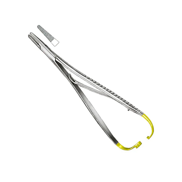 Mathieu Needle Holder, Tungsten Carbide