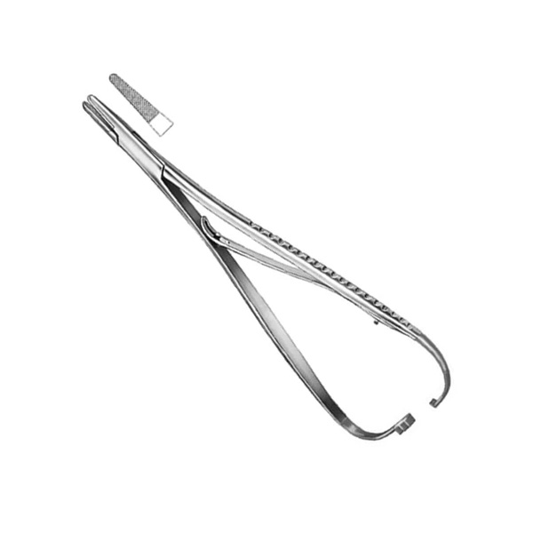 Mathieu Needle Holder