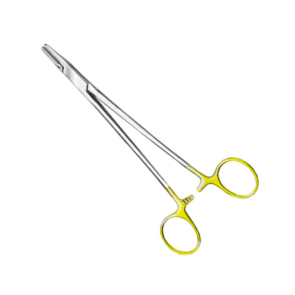 Mayo-Hegar Needle Holder, Tungsten Carbide