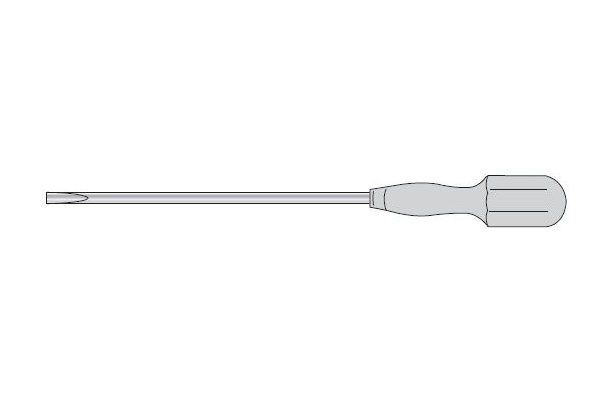 LANES TYPE SCREWDRIVER