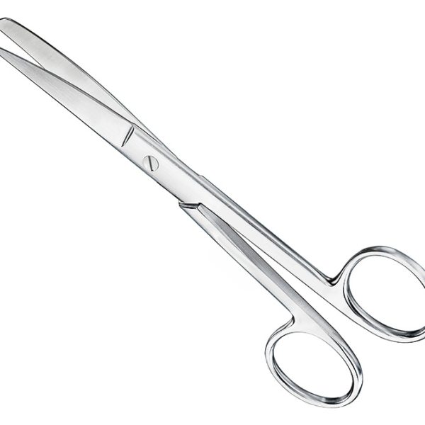Suture and Gum Scissors