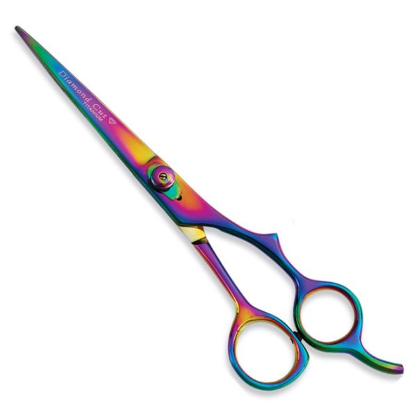 Titanium Coated Hair Scissors