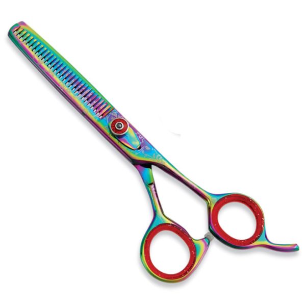 Titanium Coated Hair Scissors
