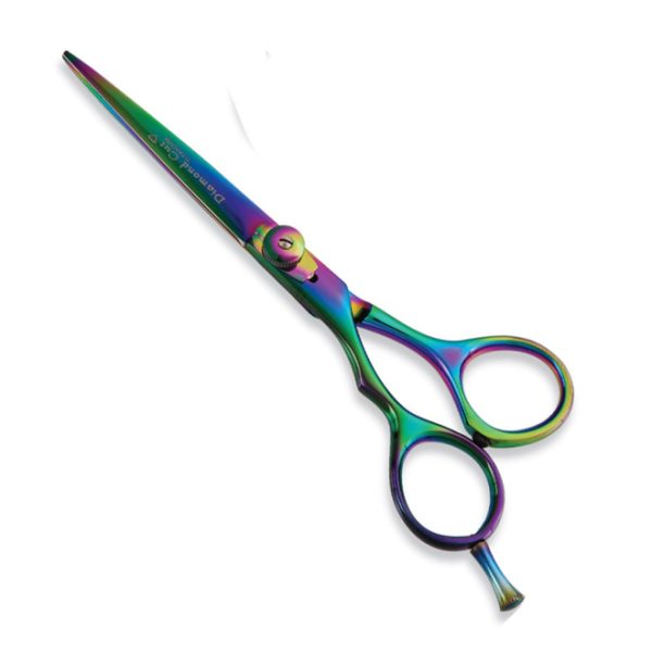 Titanium Coated Hair Scissors