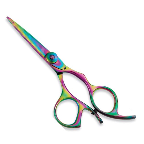 Titanium Coated Hair Scissors